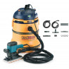 Aspirateurs industriels PC 35 Tools évolution-self cleaning filtre