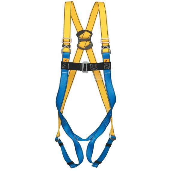 P40 Calloom Harness para subida e descida EN361