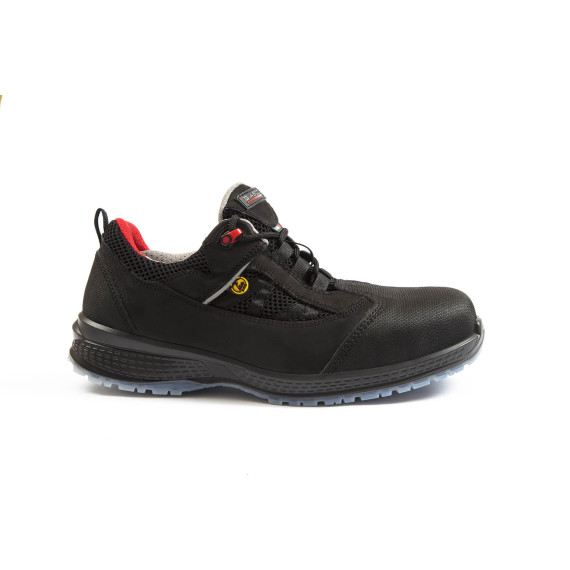 Zapato bajo NORDIC S3