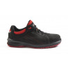 Low safety shoe RUGBY S3 in nubuck leather GIASCO
