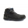 Scarpa di sicurezza in pelle scamosciata WRU modello alto senza metallo SOFTBALL S3 GIASCO