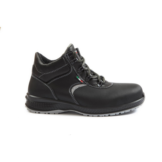 High Oxford S3 Shoe