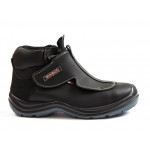High Shoe Ercolano S3 HRO