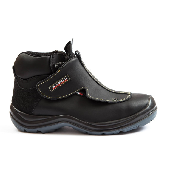 Zapato alto ERCOLANO S3 HI HRO