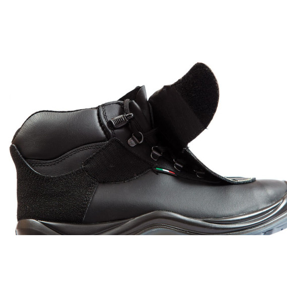 Zapato alto ERCOLANO S3 HI HRO