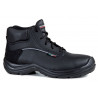 Scarpa alta GIASCO EDISON elettricista isolamento della suola 20.000V CE EN ISO 20345+A1:2024 SB FO E PS CI HI WPA HRO SR