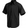 WORKTEAM B8100 short sleeve industrial shirt with reinforced seams