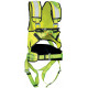 ISP50HV + Harness Anti-alimento Cinturão de visibilidade do colete - EN361