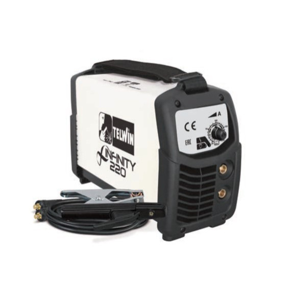 Elettrodi MMA Inverter Infinity 220