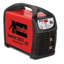 Elektroden MMA Upper Inverter 320 CE VRD