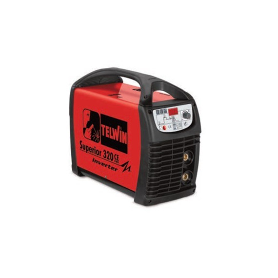 Elektroden MMA Upper Inverter 320 CE VRD