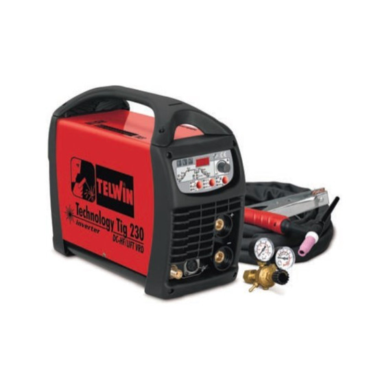 Tig Technology TIG 230 DC-HF-LIFT VRD