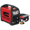 Soudeuse Inverter Tig Technology Tig 230 DC + ACC TELWIN