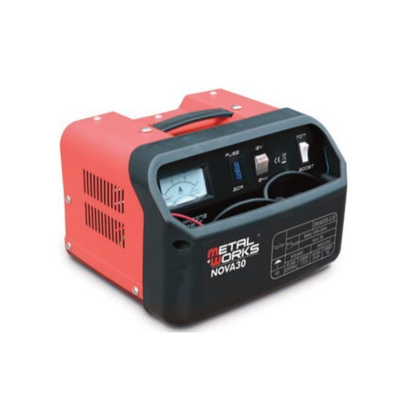 Nova 30 Chargers