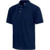 Short sleeve industrial polo shirt with chest pocket WORKTEAM S6502
