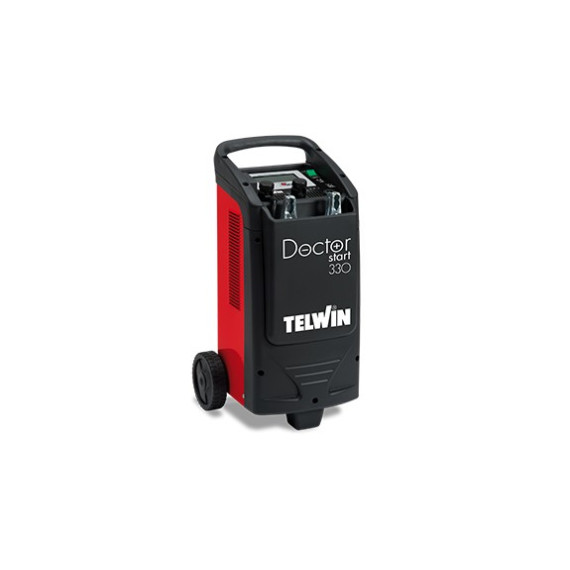 Lader-Starter-Arzt beginnen 330