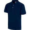 Industrial polo shirt with sleeve adjustment WORKTEAM S6507 100% cotton