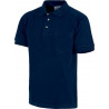 Polo industrial con maniche regolabili WORKTEAM S6507 100% cotone