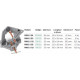 MORDAZA MWS-3 95