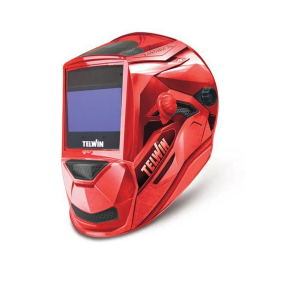 Schermi di saldatura Vantage Red XL
