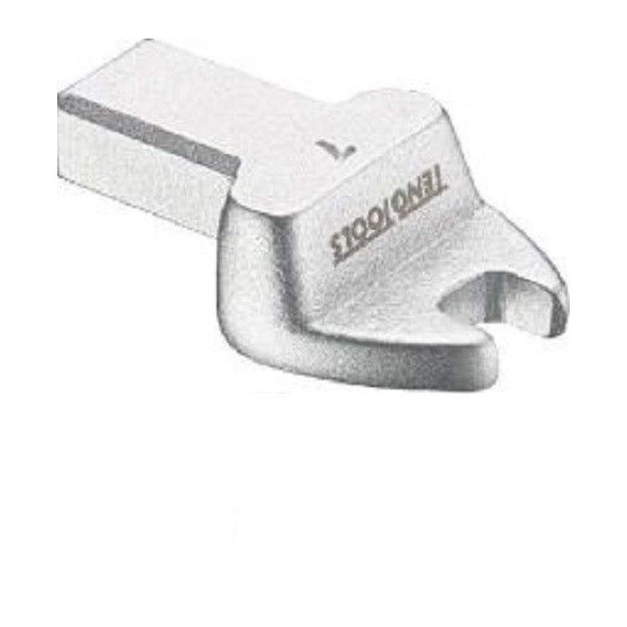 Insert open / fixed key (insert 14x18mm) 690613