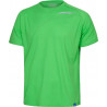 T-shirt de sport technique aux couleurs fluorescentes