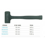 Anti-rebound mace HMDH35