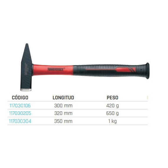 HMEG300 Workshop Hammer
