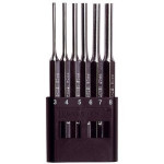 Conjunto de 6 tiras de 150 mm
