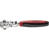 Llaves de carraca cbeza flexible 72 dientes 1400-72SN TENG TOOLS