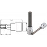 Vase hexagonal extra long de 1/2" métrique M122506A-C TENG TOOLS