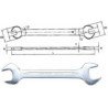 Doppelseitiger Ringschlüssel 101700102 TENGTOOLS