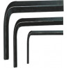 Hexagonal Allen key black finish TENGTOOLS 116560509