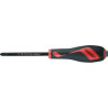 Tournevis traversant PH2 et PH3 DIN ISO 8764 MDT952N TENGTOOLS