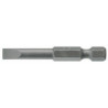 Brocas planas individuais de 1/4" 50 mm TENGTOOLS