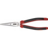 Spitzzange mit halbrundem Mund 109780106 TENGTOOLS