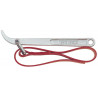 Llave de extracción de filtro de aceite tipo correa de 160 mm 9123 TENGTOOLS
