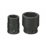 Óculos de impacto hexagonal 1 "1/2" 912041