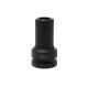 Vasos de impacto hexagonal 1" serie larga, acero especial 910624