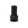 Vaso de Impacto 1" Profundo Pared Fina 24 mm DIN 3121 TENGTOOLS
