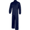 WORKTEAM B5093 flame retardant and antistatic work coverall with front yoke