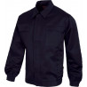 WorkTEAM B1193 Antistatic and Flaming Cotton Slayer with Front Canesus