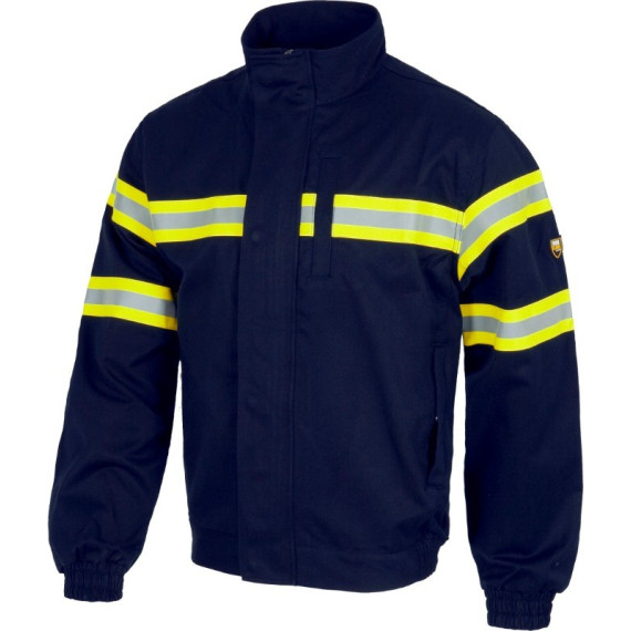 Baumwolljacke