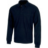 Polo industrial ignífugo e antiestático WORKTEAM S6598 Work Flame