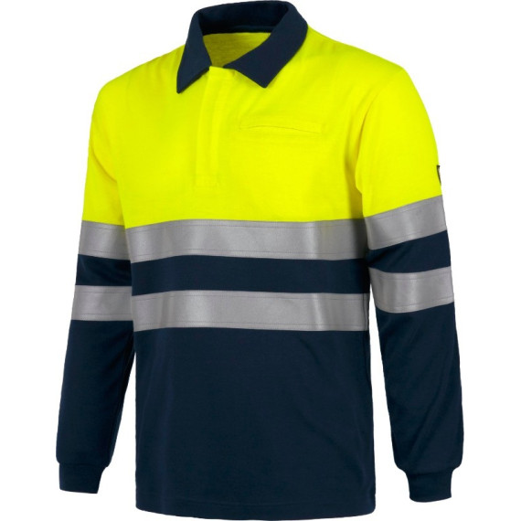 Cotton polo