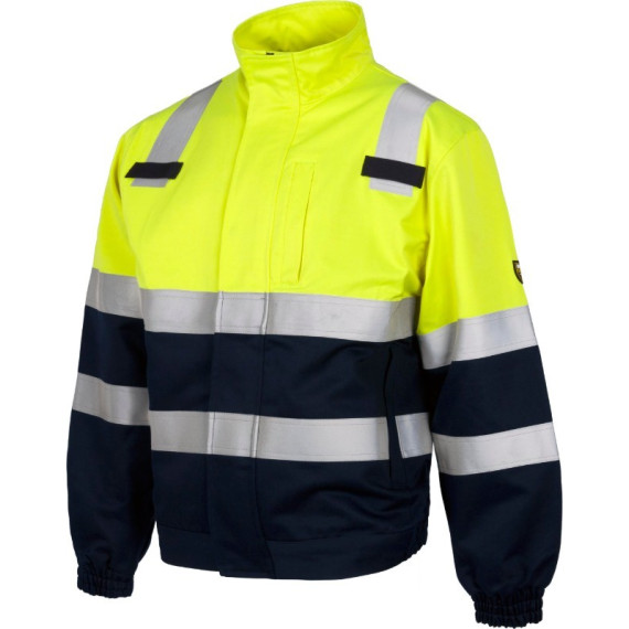 Veste de coton