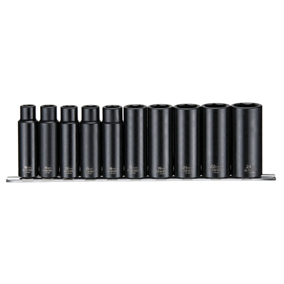 Occhiali a impatto lungo 1/2 "9126 (10 pezzi)