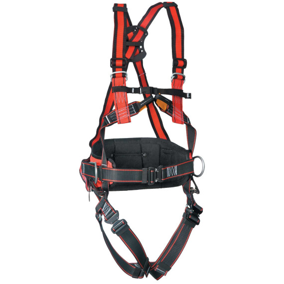 Harness anticodo elástico P51e EN361 e EN358