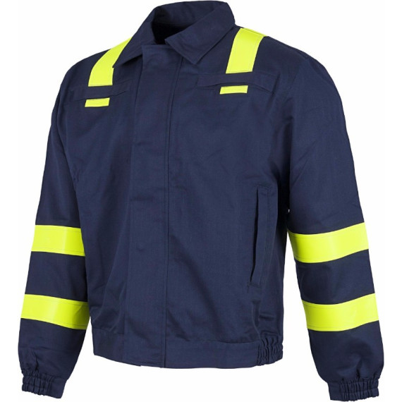 Veste de coton