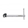Llave telescópica para grifo de lavabo de 275 mm BWT406 TENGTOOLS